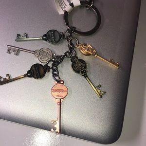 New Disney Parks Keychain